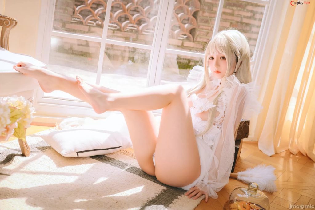 Ảnh sex cosplay tiểu tinh linh Rinaijiao siêu dễ thương xem là nứng 112 Anh sex em gai sieu de thuong giao dien tieu tinh linh Rinaijiao 112