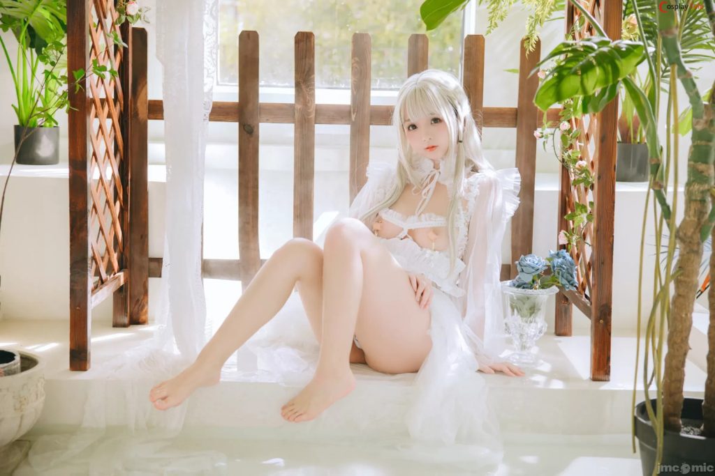 Ảnh sex cosplay tiểu tinh linh Rinaijiao siêu dễ thương xem là nứng 113 Anh sex em gai sieu de thuong giao dien tieu tinh linh Rinaijiao 113