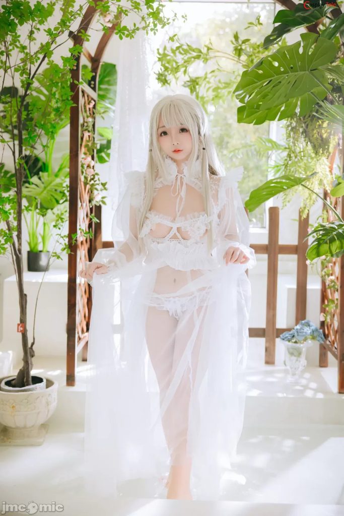 Ảnh sex cosplay tiểu tinh linh Rinaijiao siêu dễ thương xem là nứng 119 Anh sex em gai sieu de thuong giao dien tieu tinh linh Rinaijiao 119