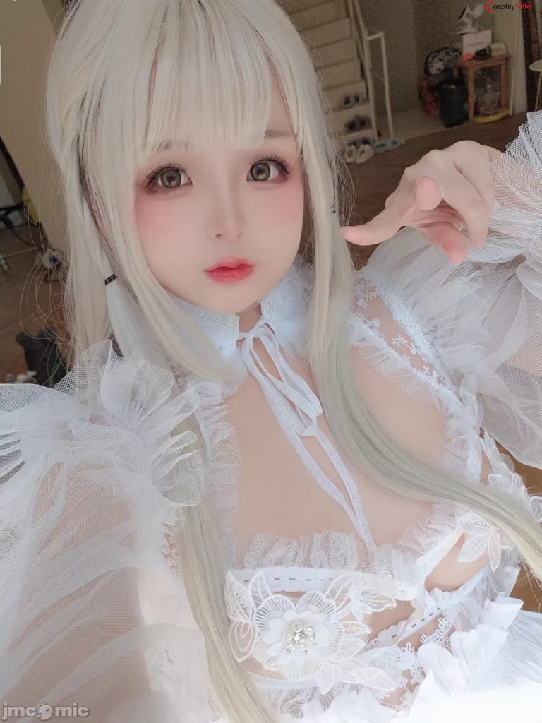 Ảnh sex cosplay tiểu tinh linh Rinaijiao siêu dễ thương xem là nứng 122 Anh sex em gai sieu de thuong giao dien tieu tinh linh Rinaijiao 122
