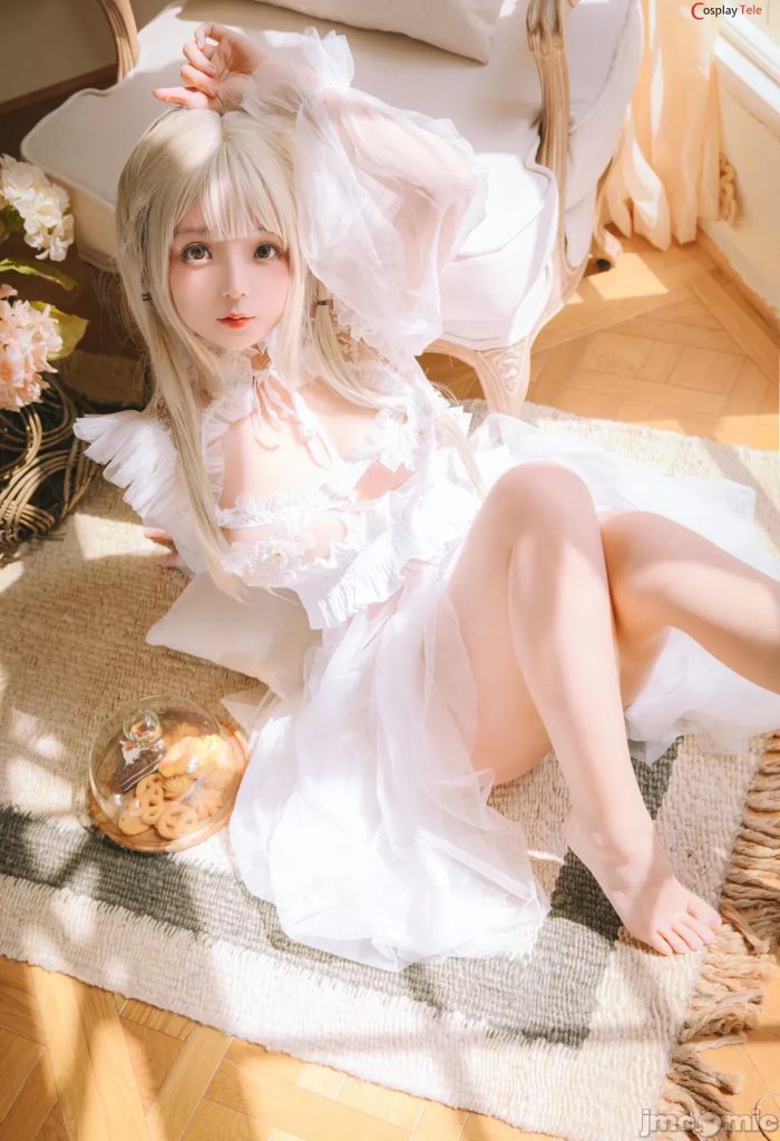 Ảnh sex cosplay tiểu tinh linh Rinaijiao siêu dễ thương xem là nứng 123 Anh sex em gai sieu de thuong giao dien tieu tinh linh Rinaijiao 123