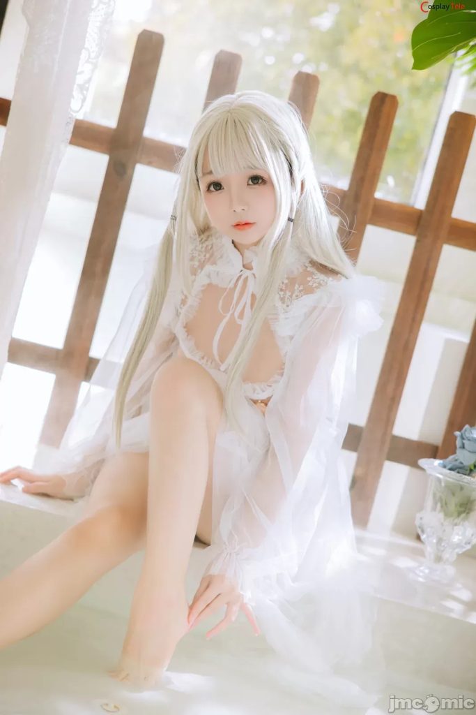 Ảnh sex cosplay tiểu tinh linh Rinaijiao siêu dễ thương xem là nứng 124 Anh sex em gai sieu de thuong giao dien tieu tinh linh Rinaijiao 124