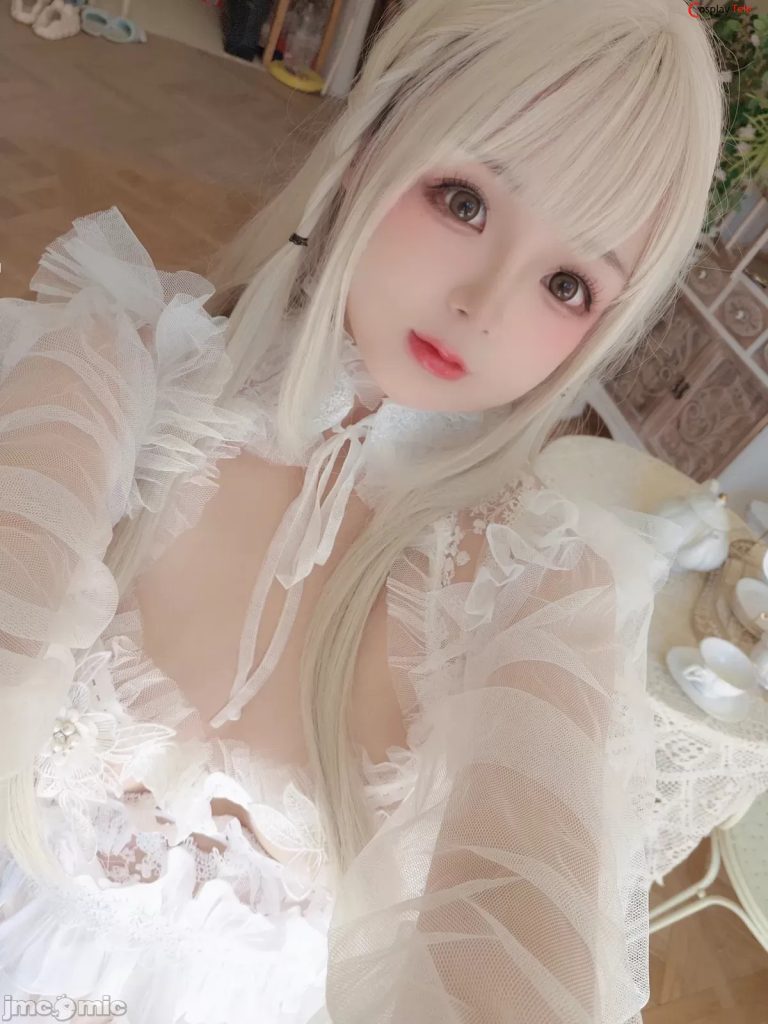 Ảnh sex cosplay tiểu tinh linh Rinaijiao siêu dễ thương xem là nứng 133 Anh sex em gai sieu de thuong giao dien tieu tinh linh Rinaijiao 133