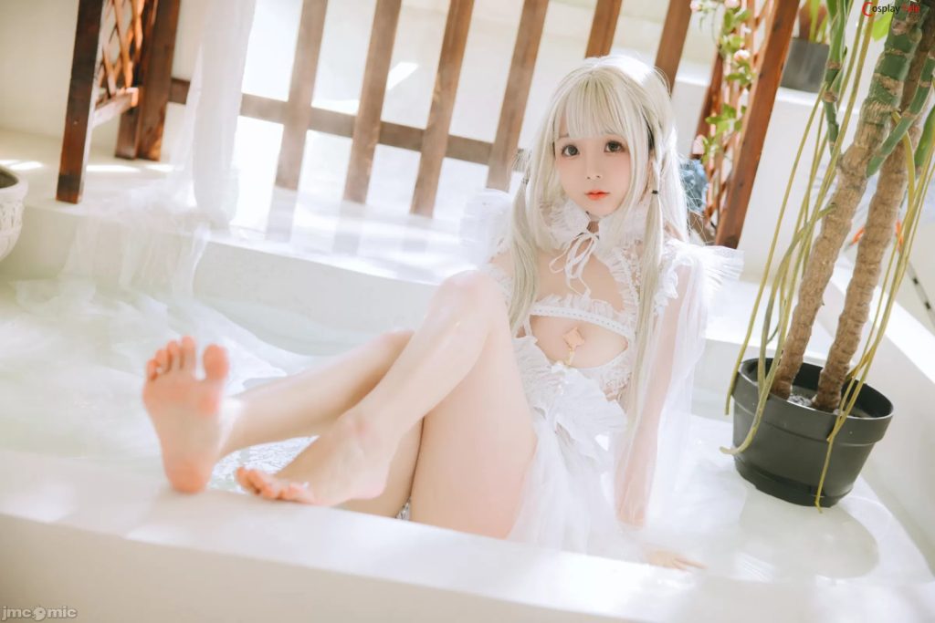 Ảnh sex cosplay tiểu tinh linh Rinaijiao siêu dễ thương xem là nứng 18 Anh sex em gai sieu de thuong giao dien tieu tinh linh Rinaijiao 18