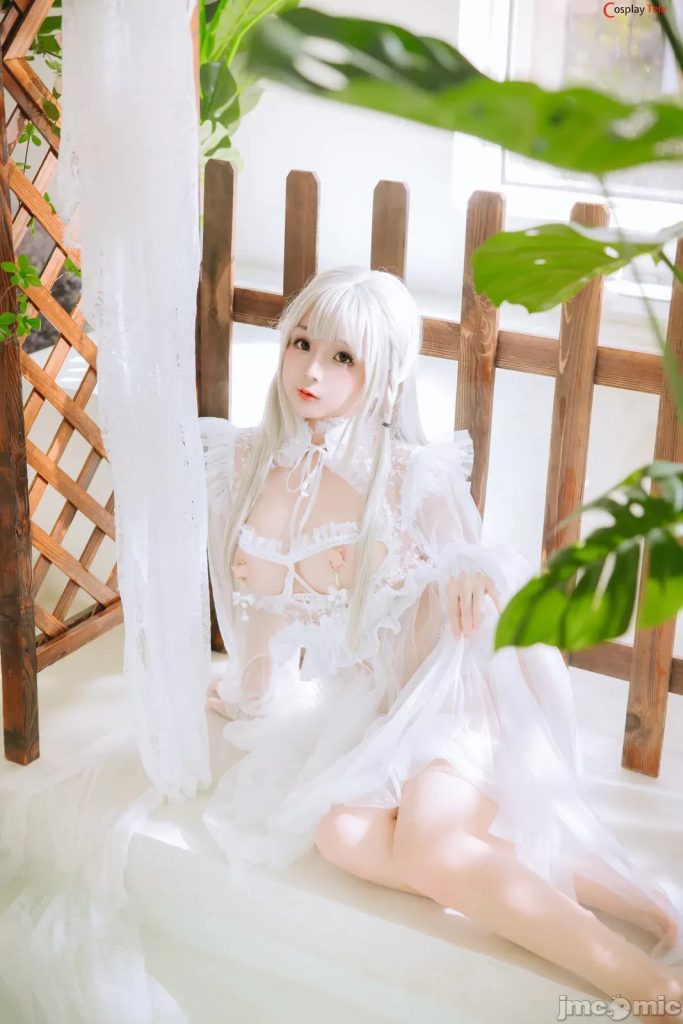 Ảnh sex cosplay tiểu tinh linh Rinaijiao siêu dễ thương xem là nứng 24 Anh sex em gai sieu de thuong giao dien tieu tinh linh Rinaijiao 24