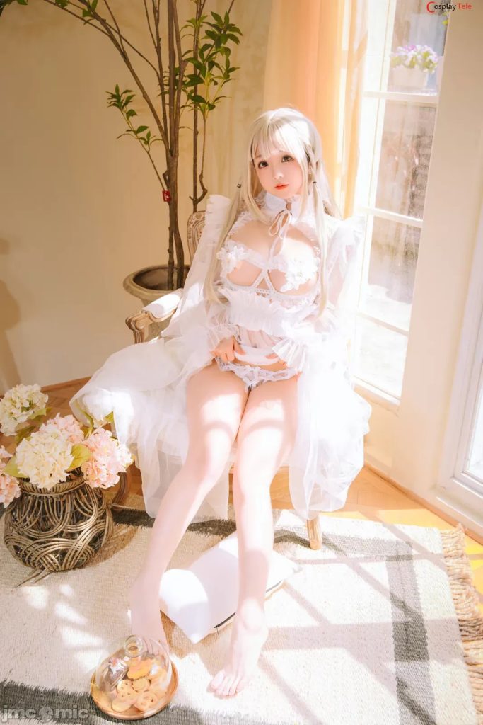 Ảnh sex cosplay tiểu tinh linh Rinaijiao siêu dễ thương xem là nứng 3 Anh sex em gai sieu de thuong giao dien tieu tinh linh Rinaijiao 3