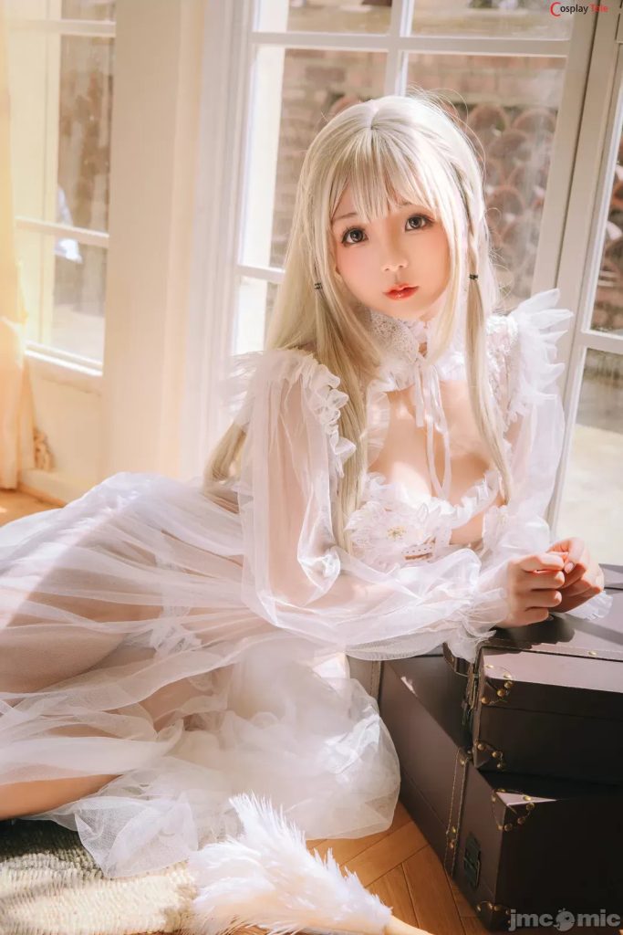 Ảnh sex cosplay tiểu tinh linh Rinaijiao siêu dễ thương xem là nứng 31 Anh sex em gai sieu de thuong giao dien tieu tinh linh Rinaijiao 31