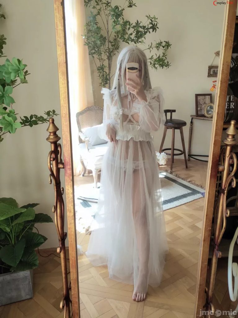 Ảnh sex cosplay tiểu tinh linh Rinaijiao siêu dễ thương xem là nứng 33 Anh sex em gai sieu de thuong giao dien tieu tinh linh Rinaijiao 33