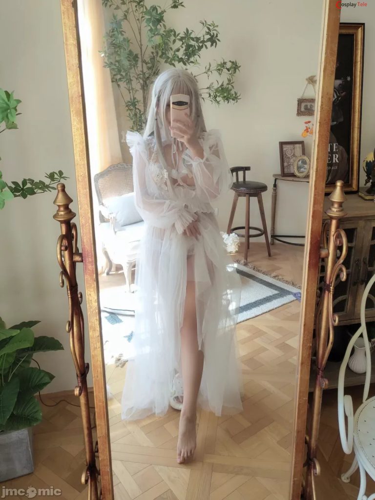 Ảnh sex cosplay tiểu tinh linh Rinaijiao siêu dễ thương xem là nứng 40 Anh sex em gai sieu de thuong giao dien tieu tinh linh Rinaijiao 40