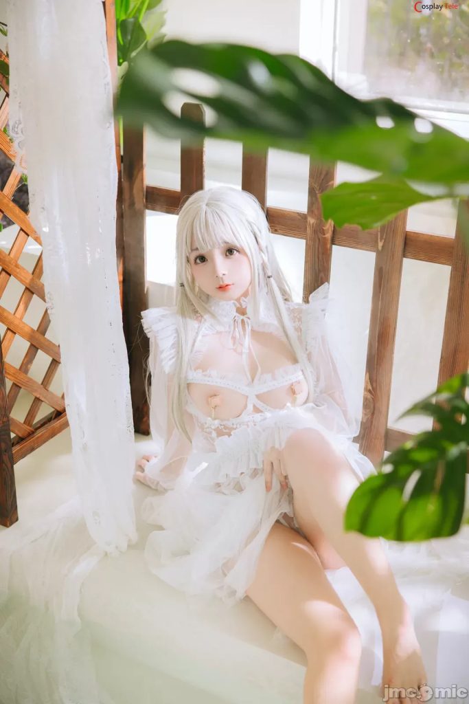 Ảnh sex cosplay tiểu tinh linh Rinaijiao siêu dễ thương xem là nứng 47 Anh sex em gai sieu de thuong giao dien tieu tinh linh Rinaijiao 47