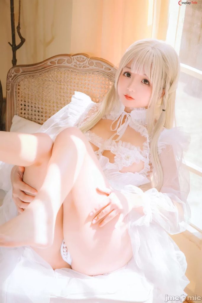 Ảnh sex cosplay tiểu tinh linh Rinaijiao siêu dễ thương xem là nứng 51 Anh sex em gai sieu de thuong giao dien tieu tinh linh Rinaijiao 51