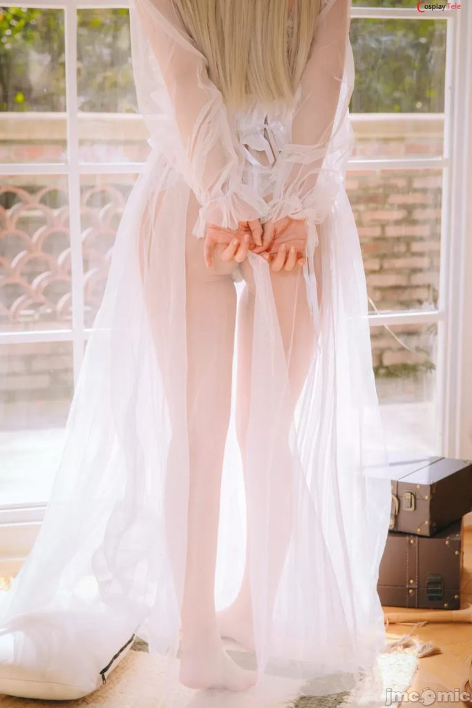 Ảnh sex cosplay tiểu tinh linh Rinaijiao siêu dễ thương xem là nứng 53 Anh sex em gai sieu de thuong giao dien tieu tinh linh Rinaijiao 53