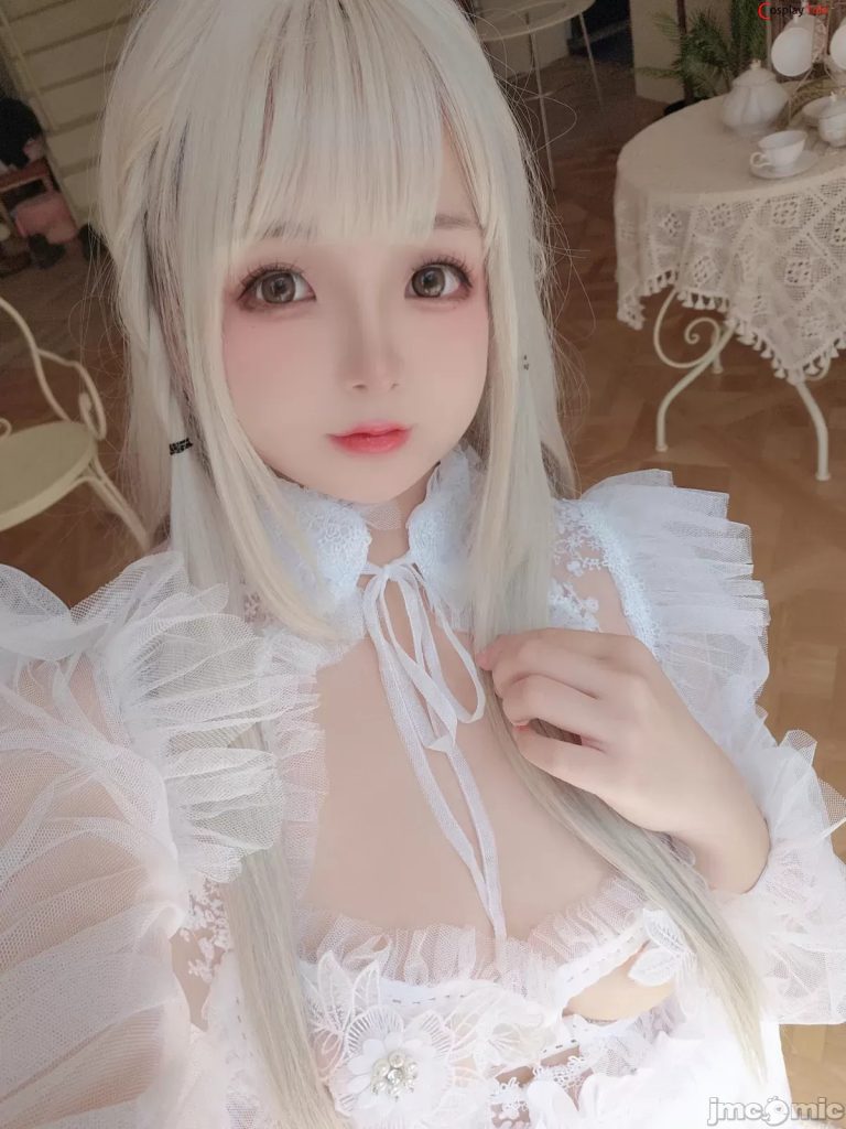 Ảnh sex cosplay tiểu tinh linh Rinaijiao siêu dễ thương xem là nứng 58 Anh sex em gai sieu de thuong giao dien tieu tinh linh Rinaijiao 58