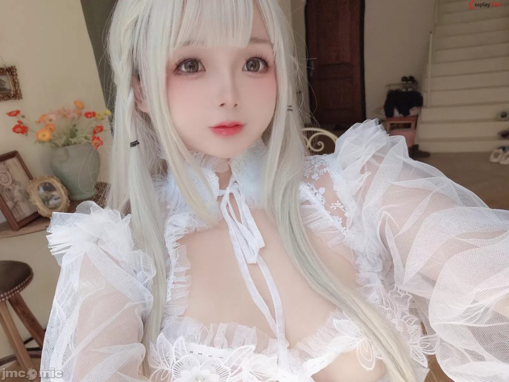 Ảnh sex cosplay tiểu tinh linh Rinaijiao siêu dễ thương xem là nứng 6 Anh sex em gai sieu de thuong giao dien tieu tinh linh Rinaijiao 6