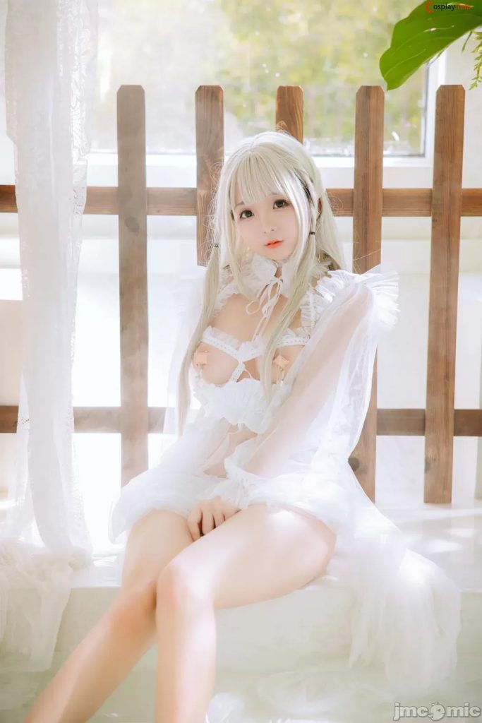 Ảnh sex cosplay tiểu tinh linh Rinaijiao siêu dễ thương xem là nứng 62 Anh sex em gai sieu de thuong giao dien tieu tinh linh Rinaijiao 62