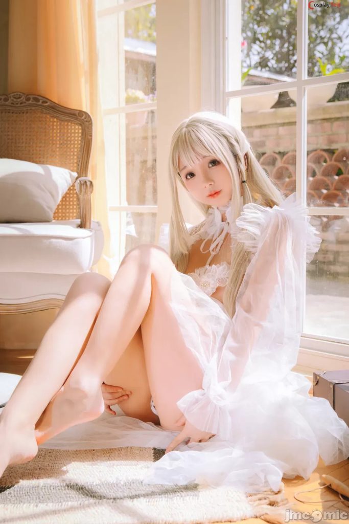 Ảnh sex cosplay tiểu tinh linh Rinaijiao siêu dễ thương xem là nứng 64 Anh sex em gai sieu de thuong giao dien tieu tinh linh Rinaijiao 64