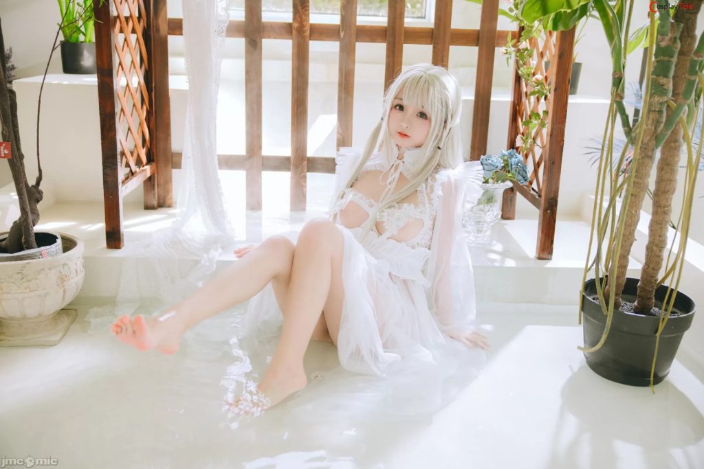Ảnh sex cosplay tiểu tinh linh Rinaijiao siêu dễ thương xem là nứng 68 Anh sex em gai sieu de thuong giao dien tieu tinh linh Rinaijiao 68