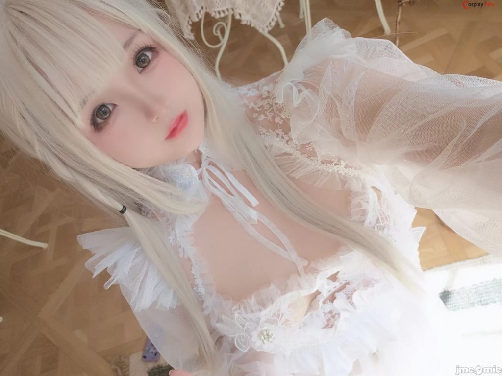 Ảnh sex cosplay tiểu tinh linh Rinaijiao siêu dễ thương xem là nứng 7 Anh sex em gai sieu de thuong giao dien tieu tinh linh Rinaijiao 7