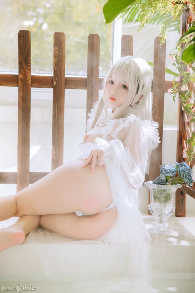 Ảnh sex cosplay tiểu tinh linh Rinaijiao siêu dễ thương xem là nứng 74 Anh sex em gai sieu de thuong giao dien tieu tinh linh Rinaijiao 74