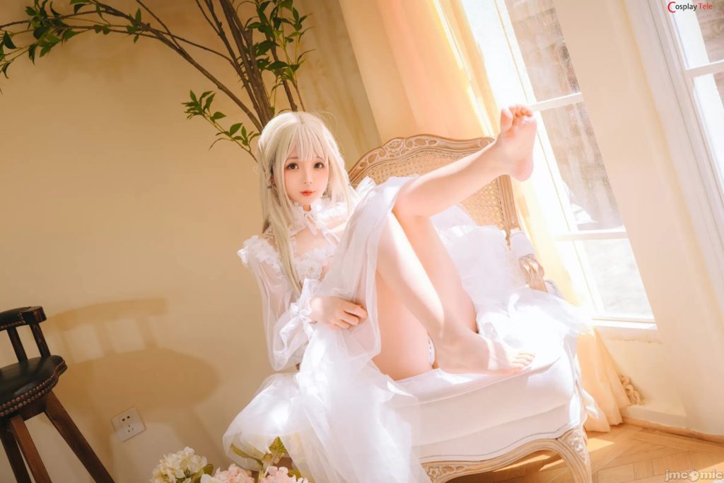 Ảnh sex cosplay tiểu tinh linh Rinaijiao siêu dễ thương xem là nứng 76 Anh sex em gai sieu de thuong giao dien tieu tinh linh Rinaijiao 76
