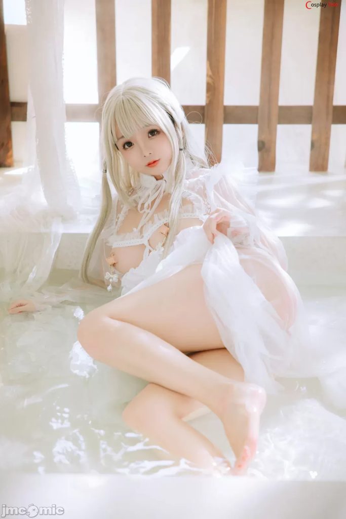 Ảnh sex cosplay tiểu tinh linh Rinaijiao siêu dễ thương xem là nứng 77 Anh sex em gai sieu de thuong giao dien tieu tinh linh Rinaijiao 77