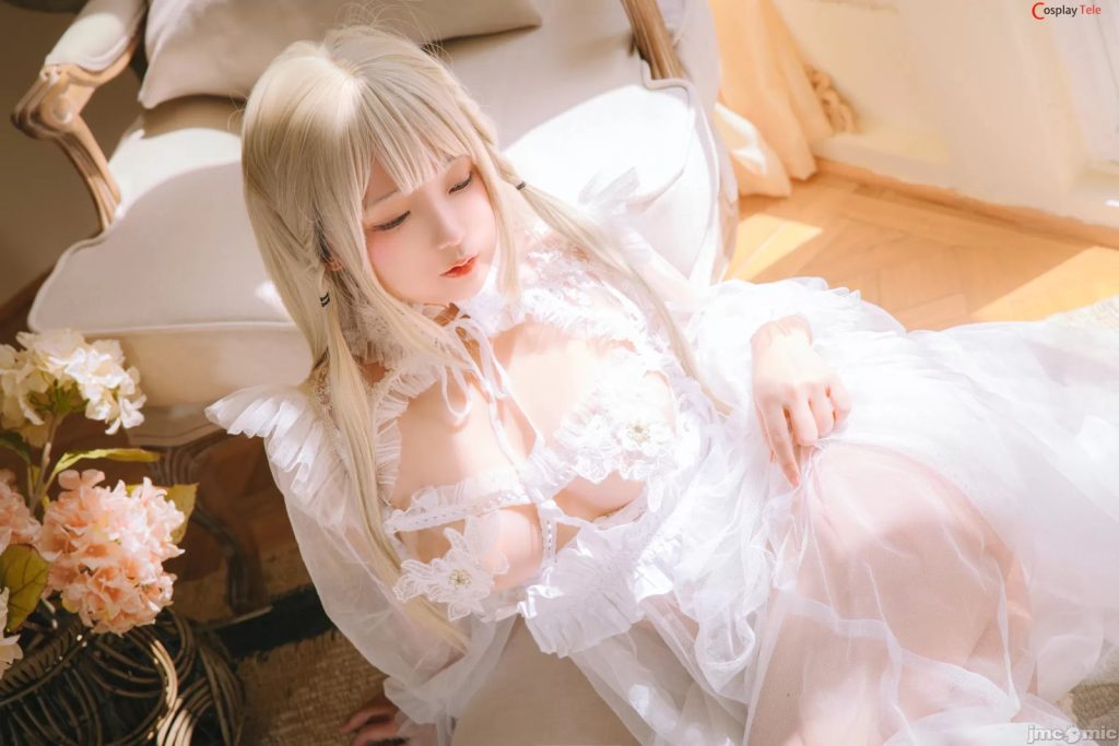 Ảnh sex cosplay tiểu tinh linh Rinaijiao siêu dễ thương xem là nứng 82 Anh sex em gai sieu de thuong giao dien tieu tinh linh Rinaijiao 82