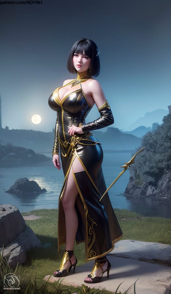 +70 Ảnh sex Mộ Thanh Loan cực dễ thương trong Đấu Phá Thương Khung 22 anh sex Mo Thanh Loan Dau Pha Thuong Khung 24