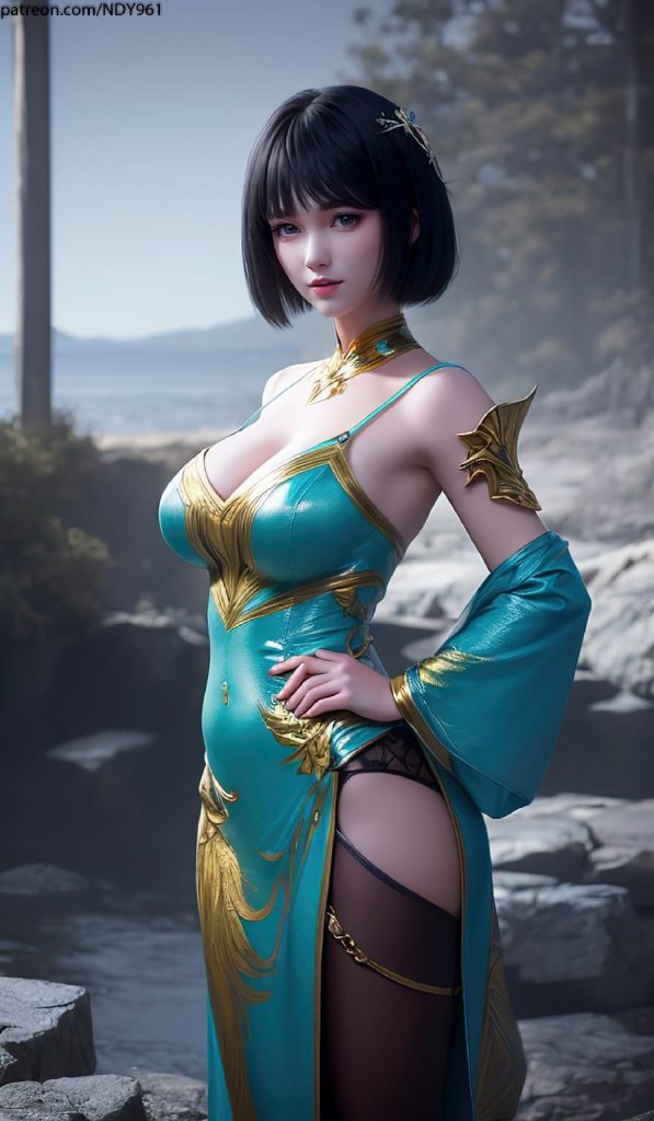 +70 Ảnh sex Mộ Thanh Loan cực dễ thương trong Đấu Phá Thương Khung 23 anh sex Mo Thanh Loan Dau Pha Thuong Khung 25