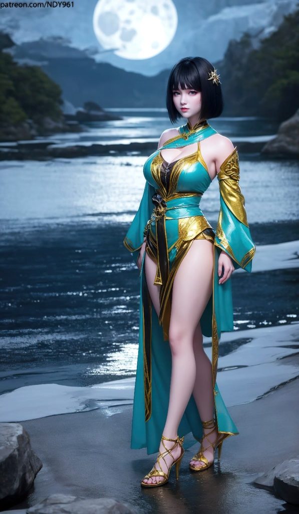 +70 Ảnh sex Mộ Thanh Loan cực dễ thương trong Đấu Phá Thương Khung 26 anh sex Mo Thanh Loan Dau Pha Thuong Khung 28