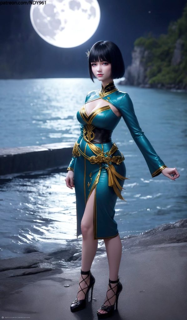 +70 Ảnh sex Mộ Thanh Loan cực dễ thương trong Đấu Phá Thương Khung 29 anh sex Mo Thanh Loan Dau Pha Thuong Khung 31