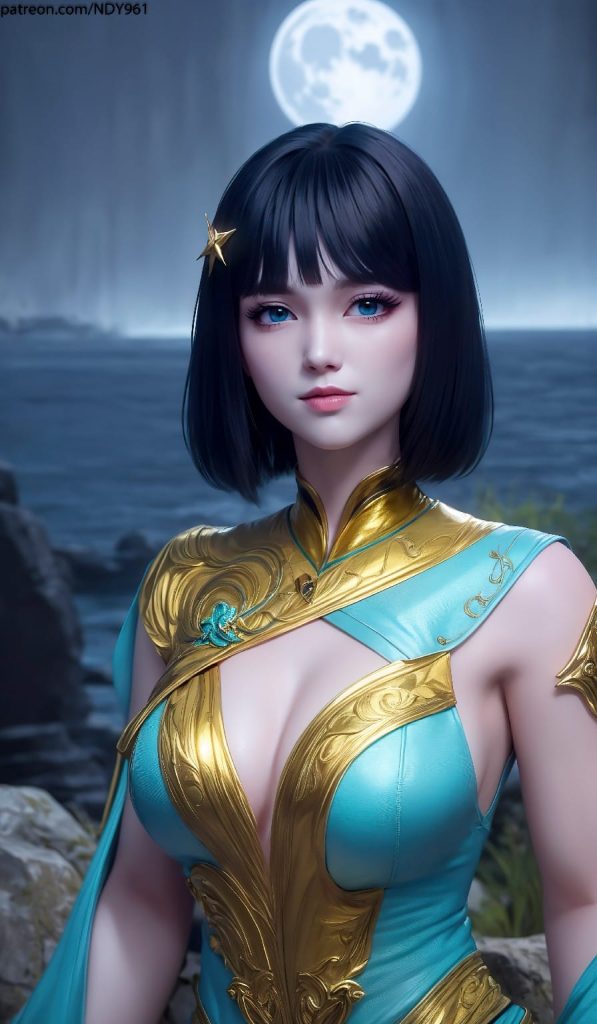 +70 Ảnh sex Mộ Thanh Loan cực dễ thương trong Đấu Phá Thương Khung 35 anh sex Mo Thanh Loan Dau Pha Thuong Khung 37