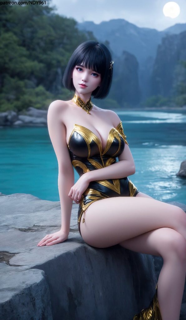 +70 Ảnh sex Mộ Thanh Loan cực dễ thương trong Đấu Phá Thương Khung 39 ảnh sex Mộ Thanh Loan Đấu Phá Thương Khung