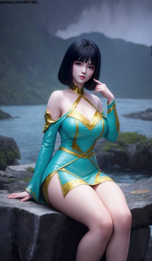 +70 Ảnh sex Mộ Thanh Loan cực dễ thương trong Đấu Phá Thương Khung 40 anh sex Mo Thanh Loan Dau Pha Thuong Khung 42