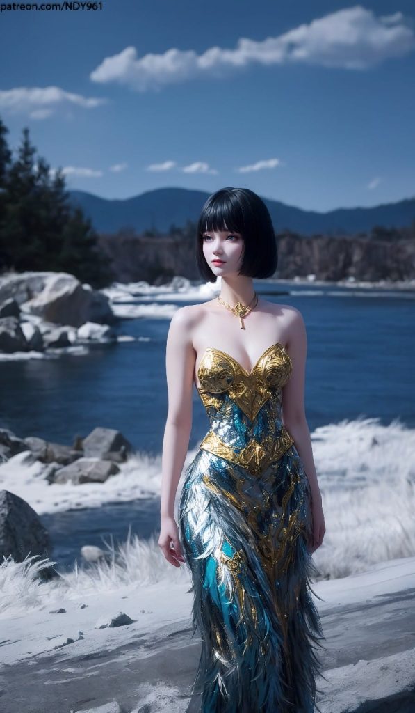 +70 Ảnh sex Mộ Thanh Loan cực dễ thương trong Đấu Phá Thương Khung 44 anh sex Mo Thanh Loan Dau Pha Thuong Khung 46