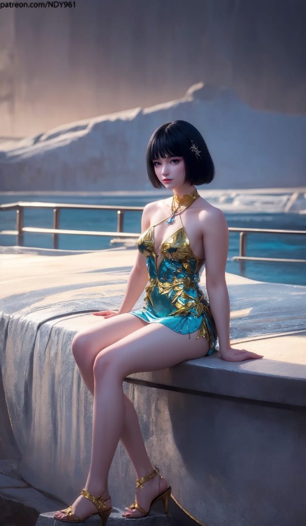 +70 Ảnh sex Mộ Thanh Loan cực dễ thương trong Đấu Phá Thương Khung 47 anh sex Mo Thanh Loan Dau Pha Thuong Khung 49