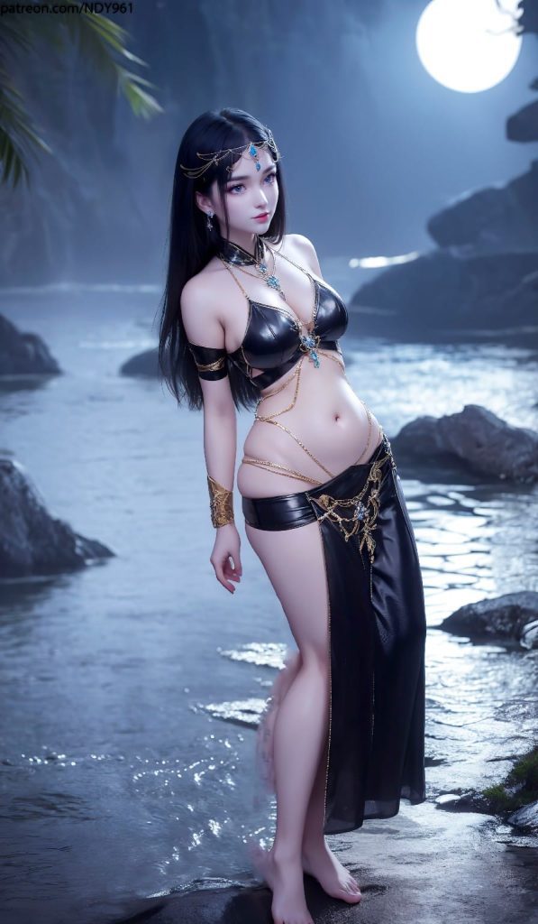 +70 Ảnh sex Mộ Thanh Loan cực dễ thương trong Đấu Phá Thương Khung 57 anh sex Mo Thanh Loan Dau Pha Thuong Khung 59