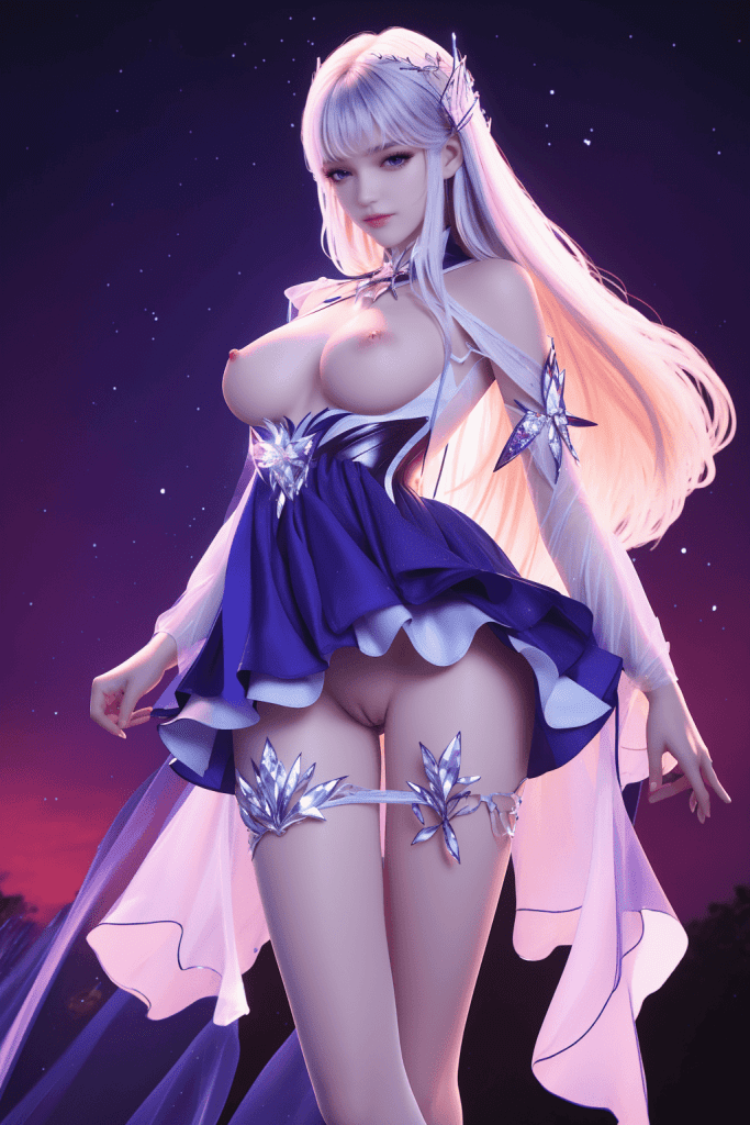 +100 Ảnh sex Tiểu Y Tiên trong anime Đấu Phá Thương Khung 140 anh sex tieu y tien dau pha thuong khung 100