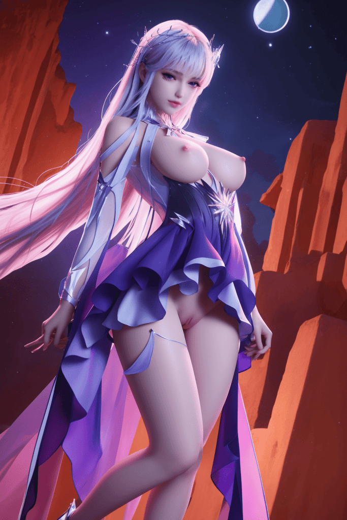 +100 Ảnh sex Tiểu Y Tiên trong anime Đấu Phá Thương Khung 4 anh sex tieu y tien dau pha thuong khung 2