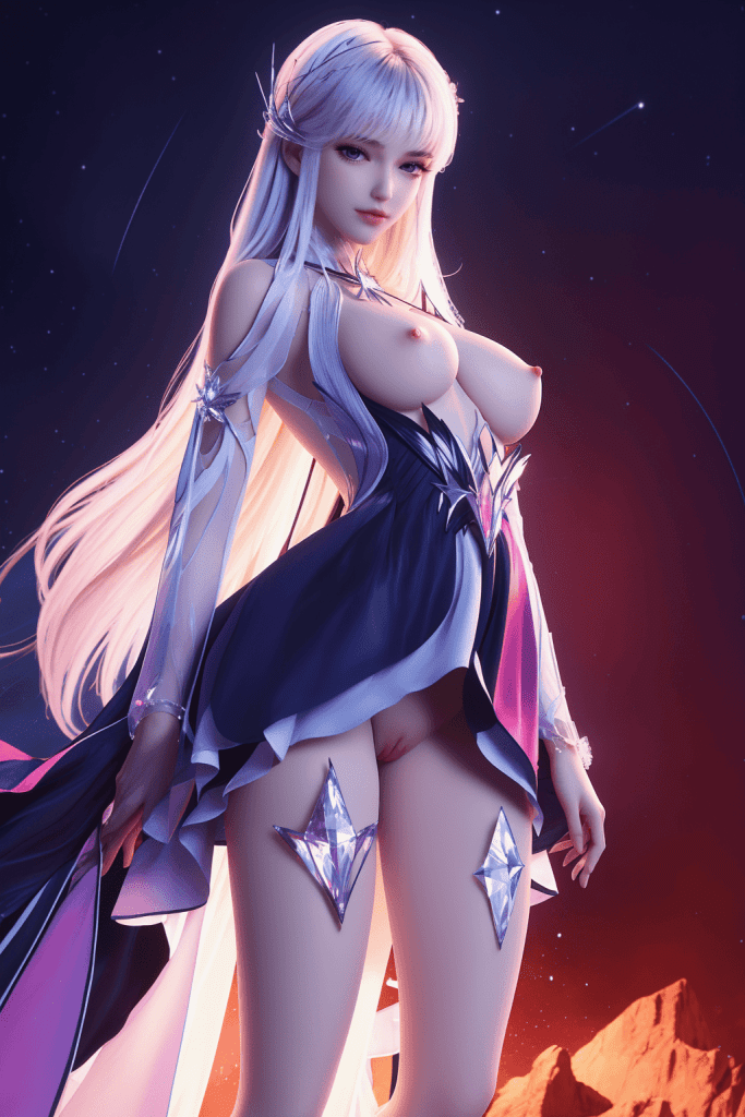 +100 Ảnh sex Tiểu Y Tiên trong anime Đấu Phá Thương Khung 54 anh sex tieu y tien dau pha thuong khung 27