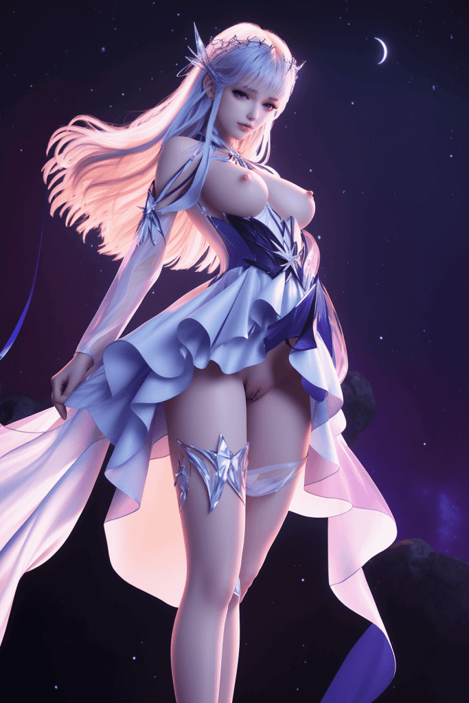 +100 Ảnh sex Tiểu Y Tiên trong anime Đấu Phá Thương Khung 56 anh sex tieu y tien dau pha thuong khung 28