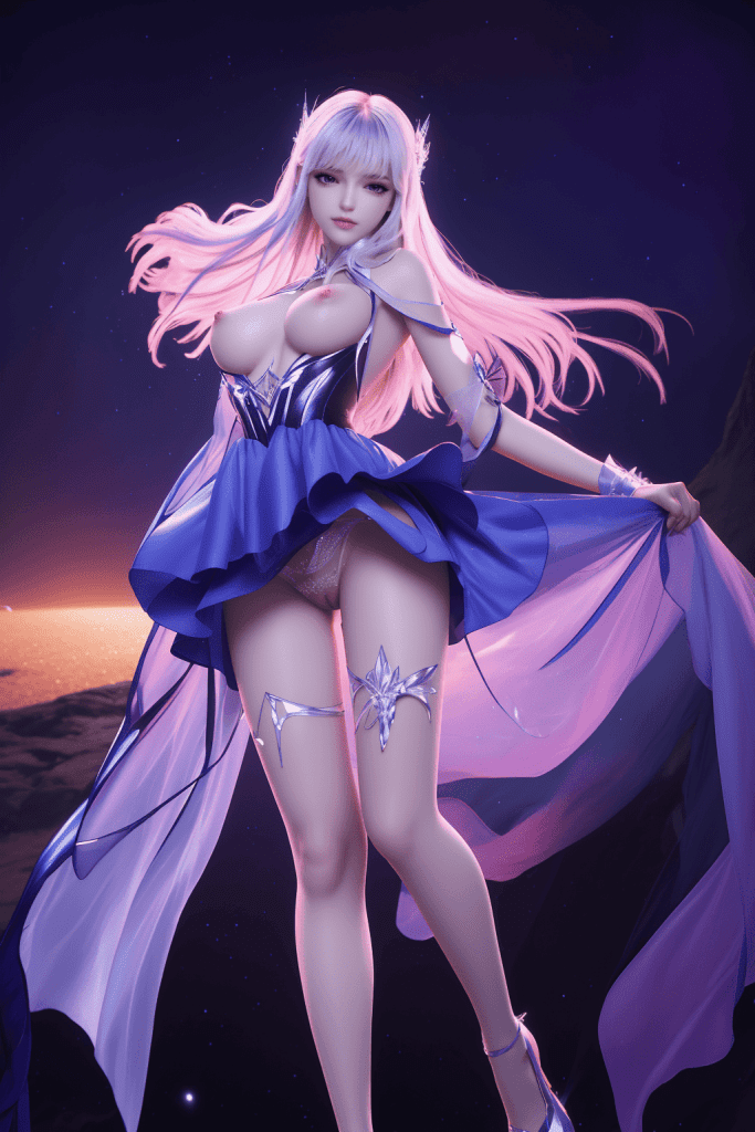 +100 Ảnh sex Tiểu Y Tiên trong anime Đấu Phá Thương Khung 58 anh sex tieu y tien dau pha thuong khung 29