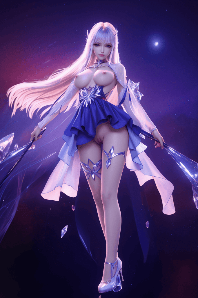 +100 Ảnh sex Tiểu Y Tiên trong anime Đấu Phá Thương Khung 6 anh sex tieu y tien dau pha thuong khung 3