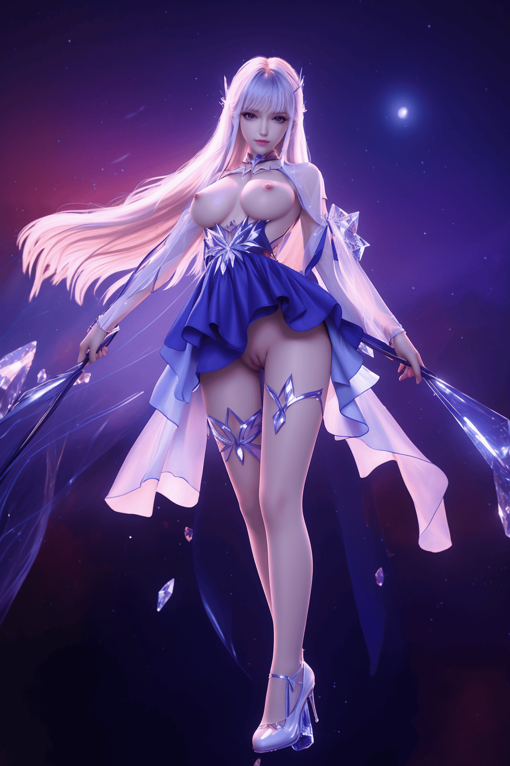 +100 Ảnh sex Tiểu Y Tiên trong anime Đấu Phá Thương Khung 8 anh sex tieu y tien dau pha thuong khung 3