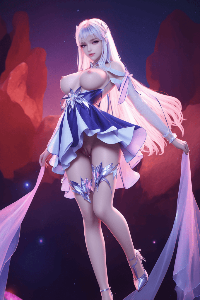 +100 Ảnh sex Tiểu Y Tiên trong anime Đấu Phá Thương Khung 60 anh sex tieu y tien dau pha thuong khung 30