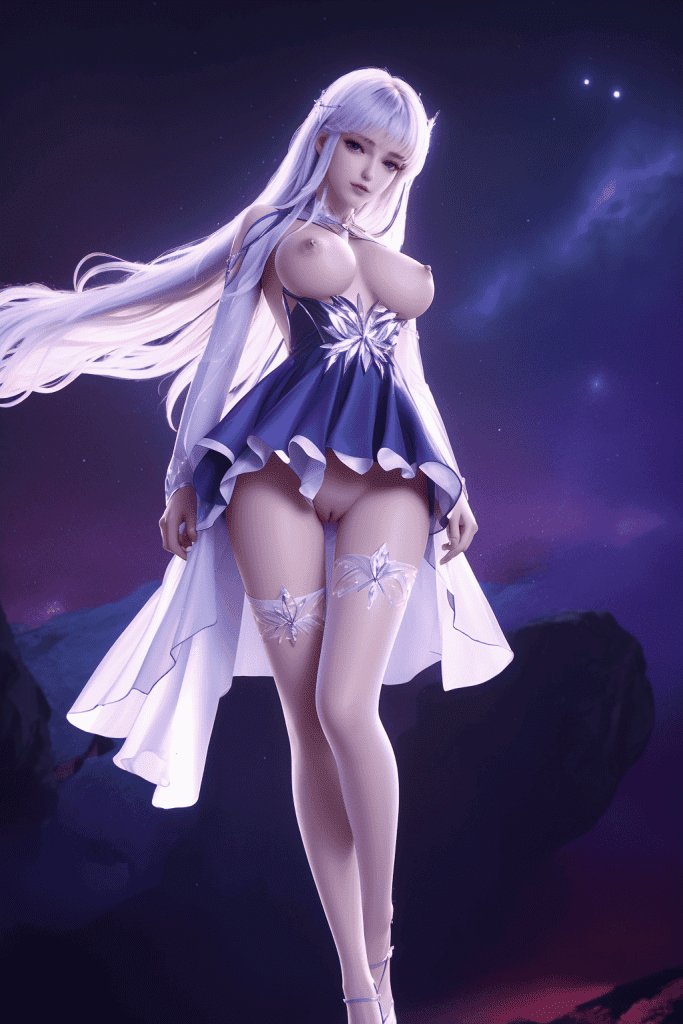 +100 Ảnh sex Tiểu Y Tiên trong anime Đấu Phá Thương Khung 70 anh sex tieu y tien dau pha thuong khung 35