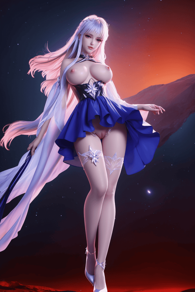 +100 Ảnh sex Tiểu Y Tiên trong anime Đấu Phá Thương Khung 76 anh sex tieu y tien dau pha thuong khung 38