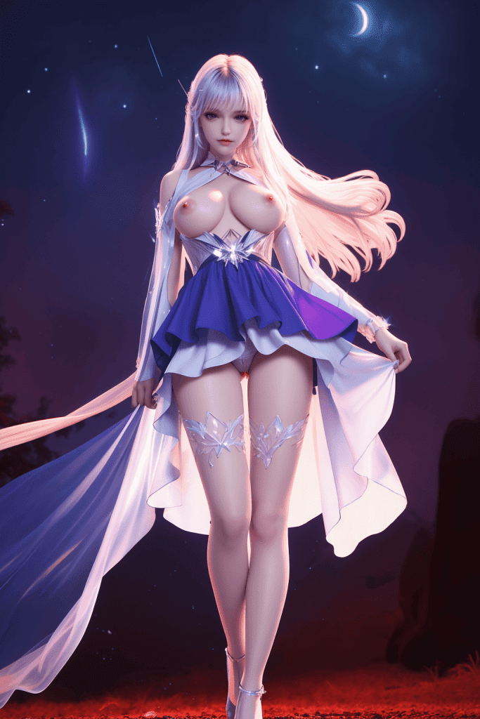 +100 Ảnh sex Tiểu Y Tiên trong anime Đấu Phá Thương Khung 99 anh sex tieu y tien dau pha thuong khung 59