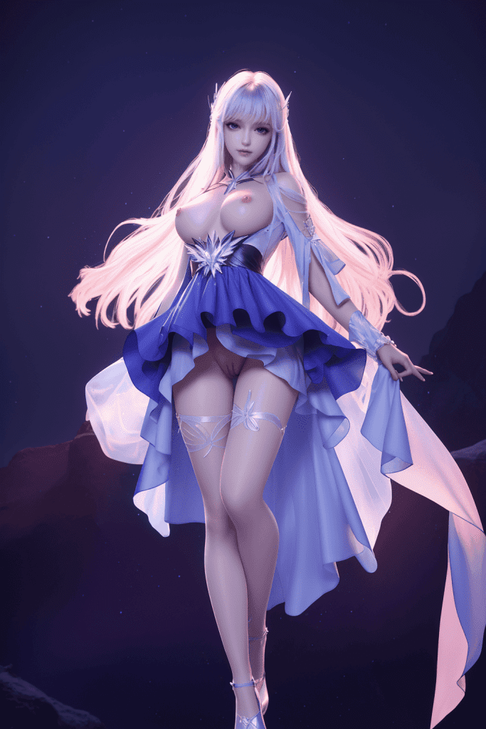 +100 Ảnh sex Tiểu Y Tiên trong anime Đấu Phá Thương Khung 114 anh sex tieu y tien dau pha thuong khung 74