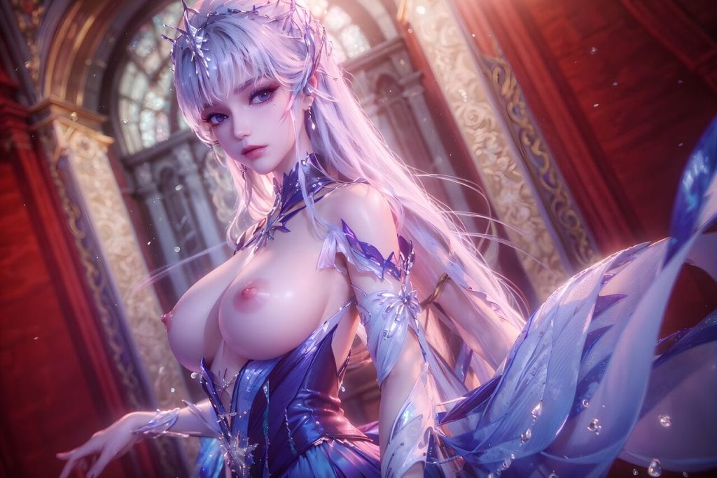 +100 Ảnh sex Tiểu Y Tiên trong anime Đấu Phá Thương Khung 15 anh sex tieu y tien dau pha thuong khung 8