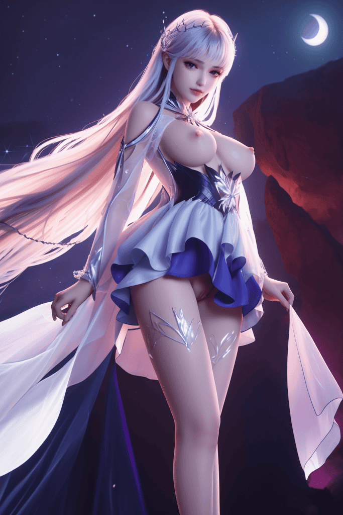 +100 Ảnh sex Tiểu Y Tiên trong anime Đấu Phá Thương Khung 122 anh sex tieu y tien dau pha thuong khung 82